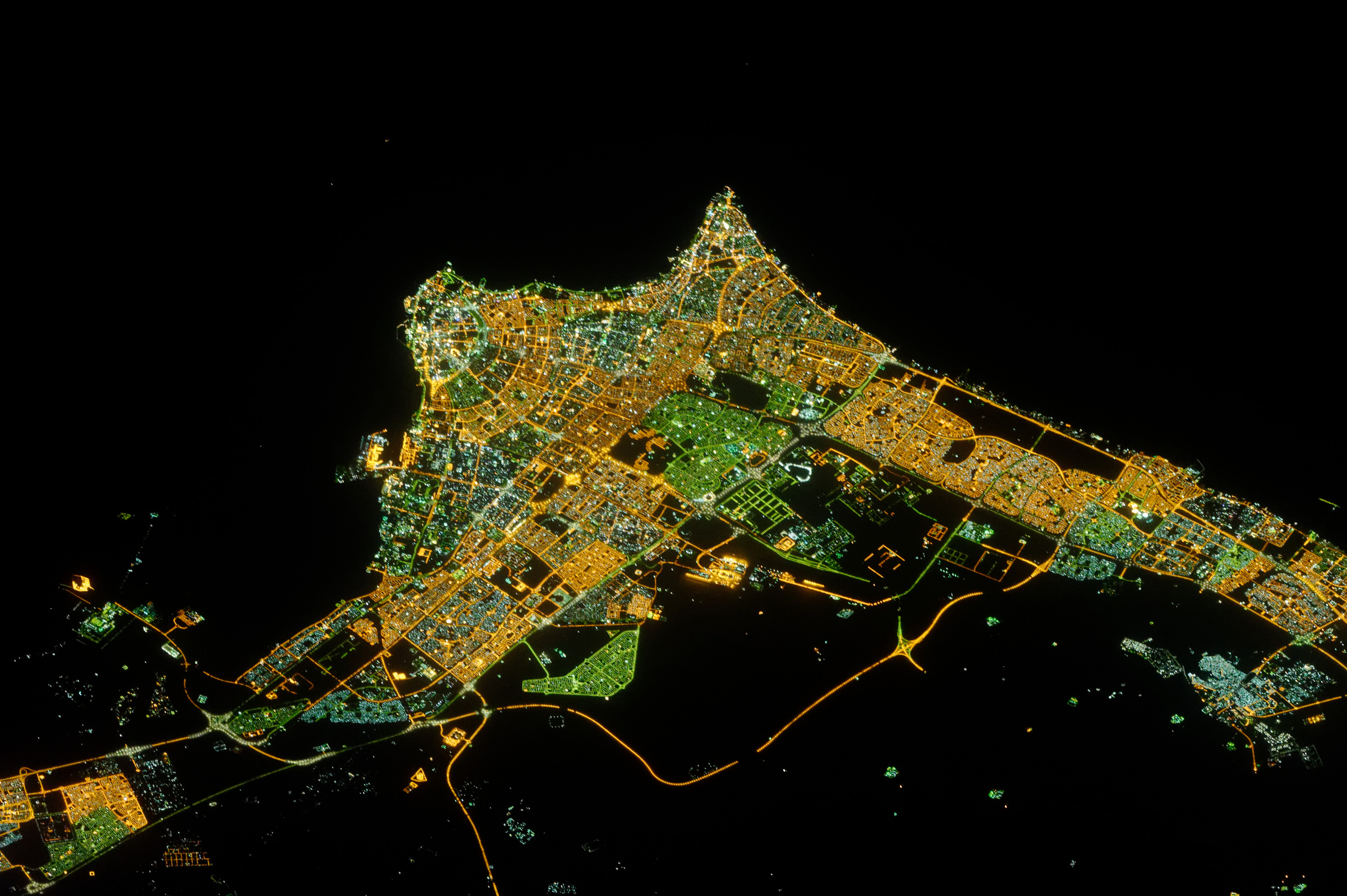Shedding Light on Urban Development - related image preview