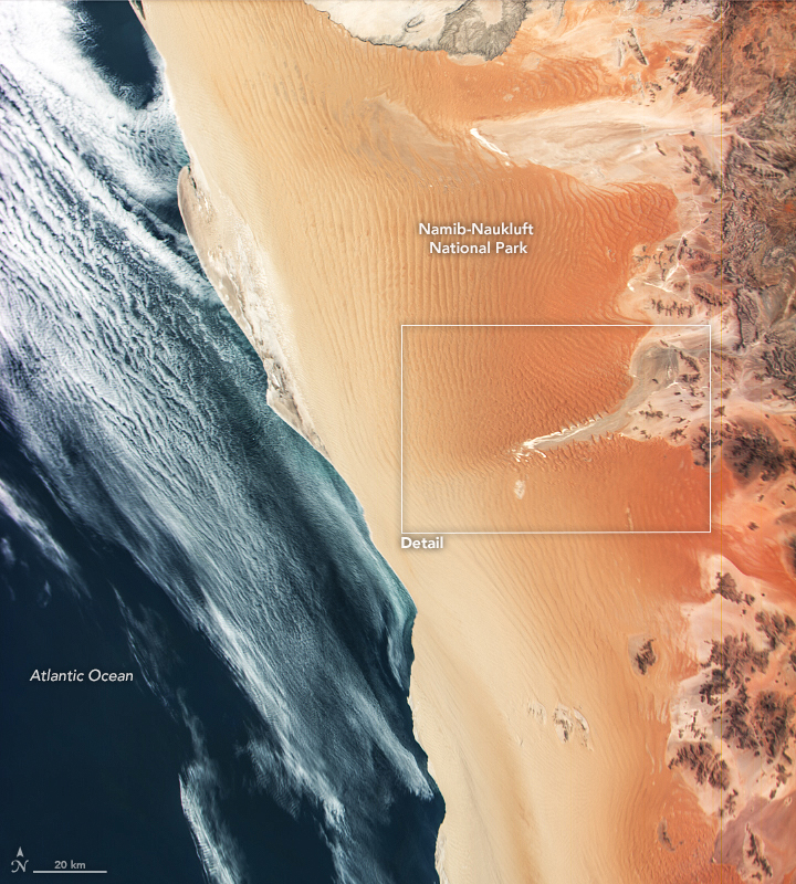 Namib Sand Sea - related image preview