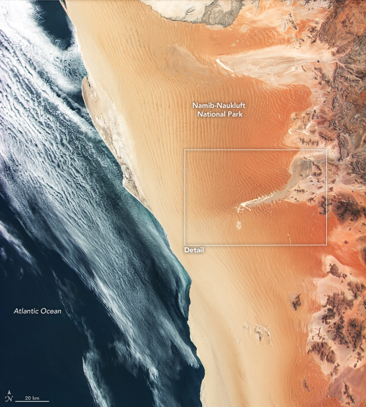 Namib Sand Sea