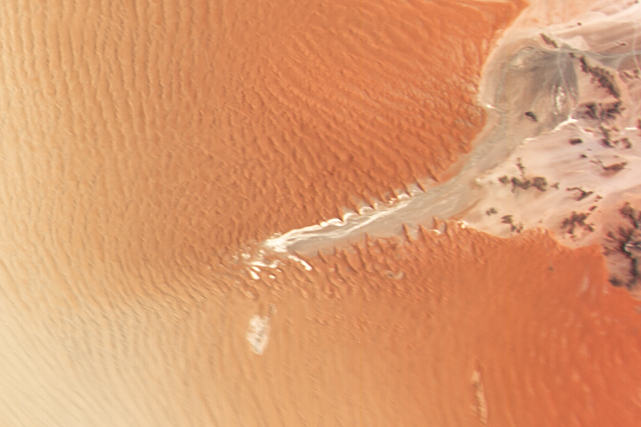 Namib Sand Sea - selected child image
