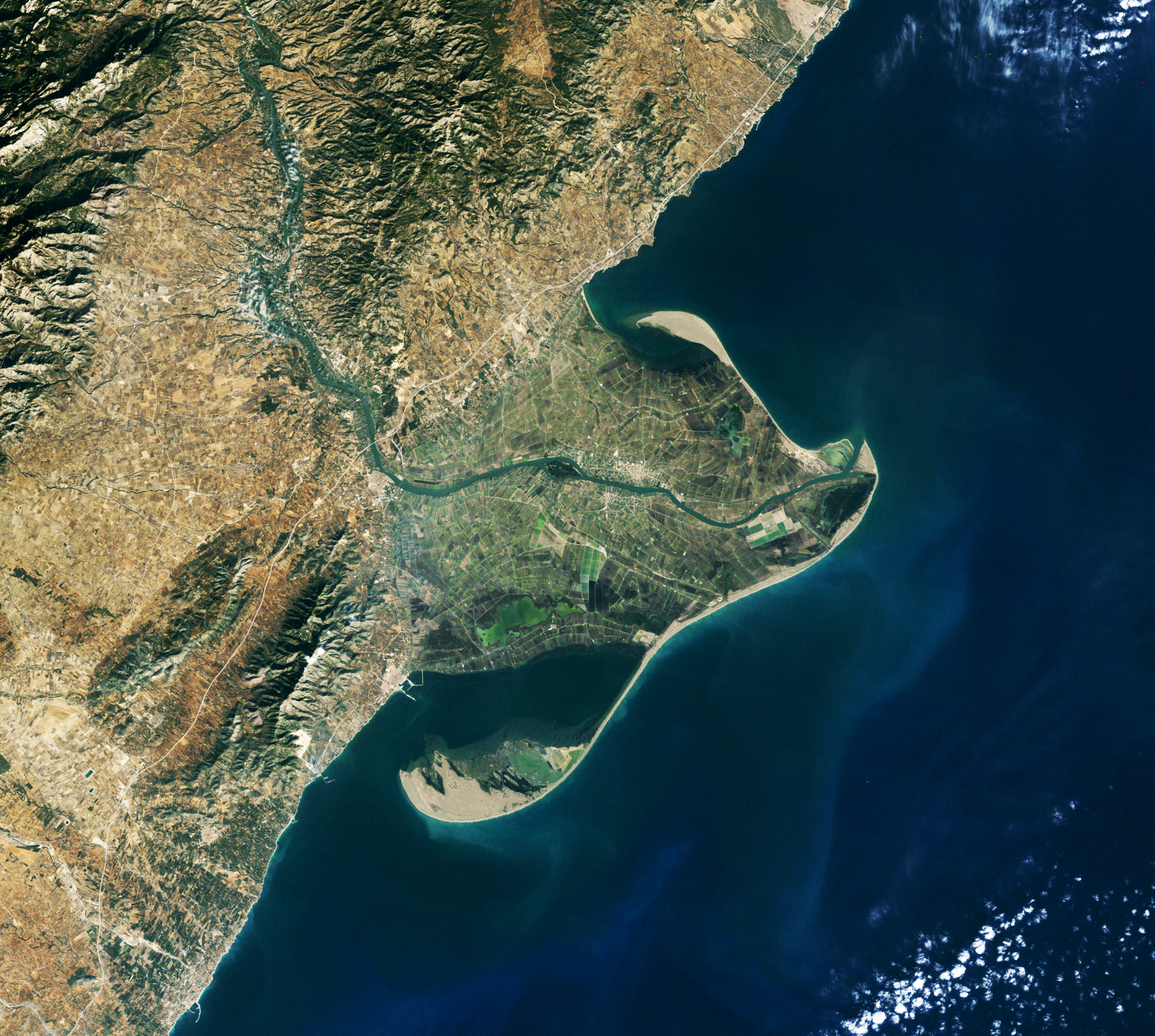 Spain’s Changing Mediterranean Coastline - related image preview