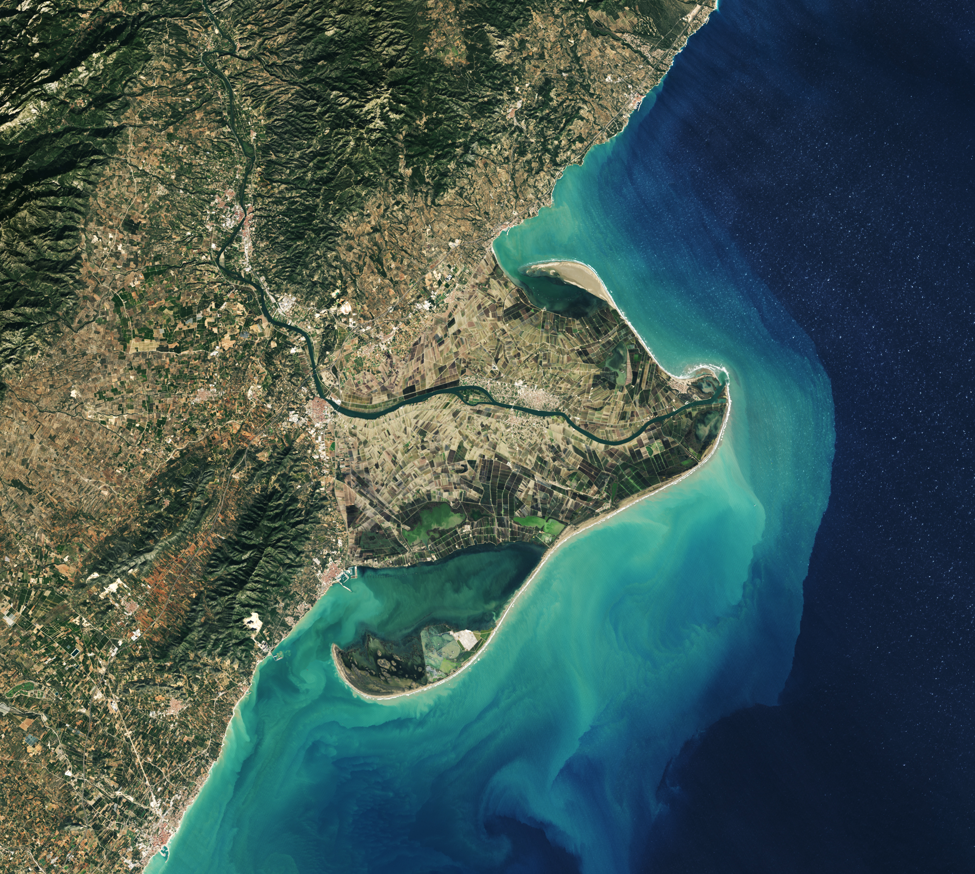 Spain’s Changing Mediterranean Coastline - related image preview