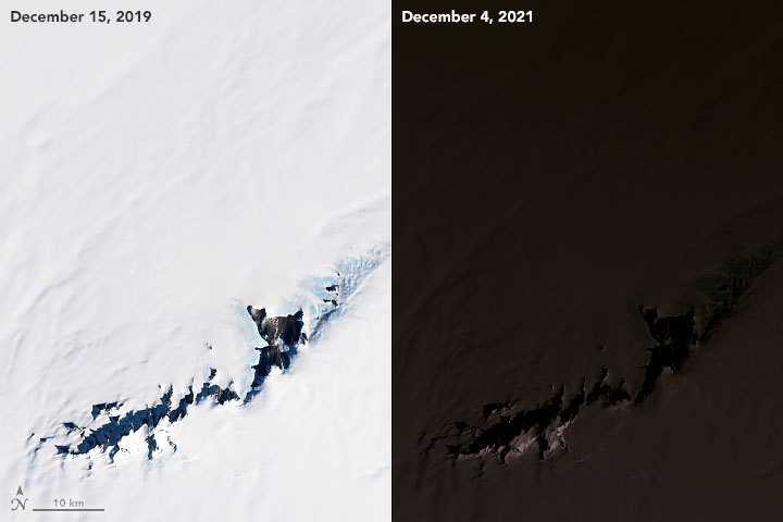 Antarctica Eclipsed - related image preview