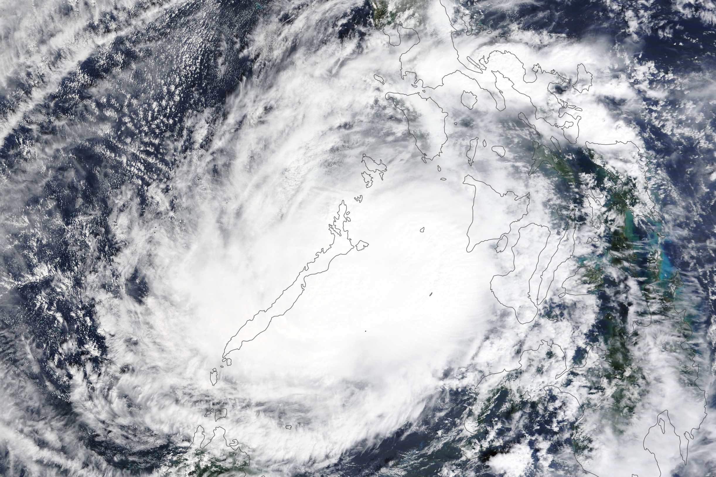 Rai typhoon Typhoon Rai