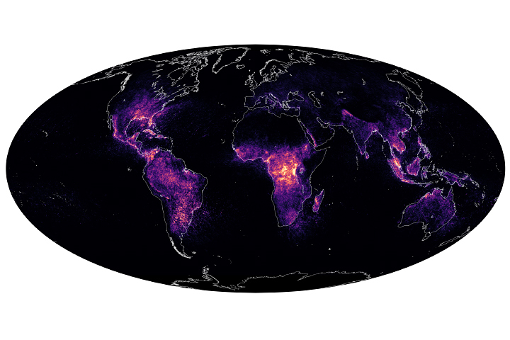 A New Look at Earth’s Lightning