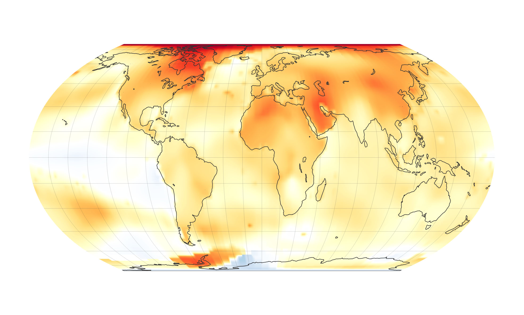 2021 Continued Earth’s Warming Trend - related image preview