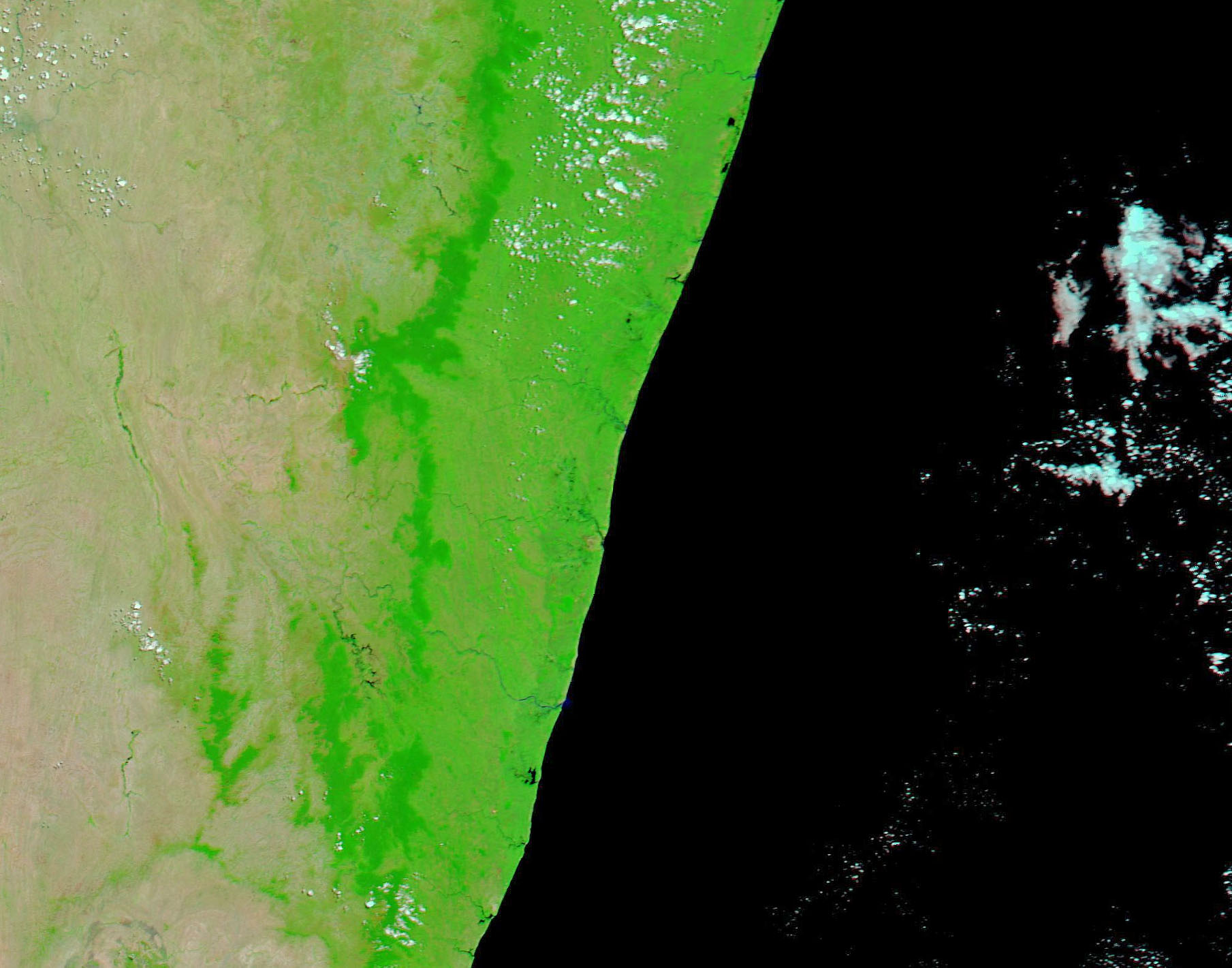 Cyclone Batsirai Floods Madagascar - related image preview