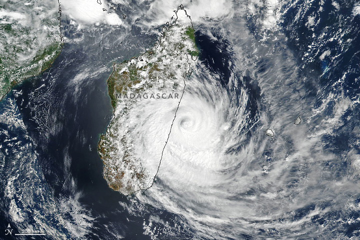 Storm-Ravaged Madagascar Faces Another Storm