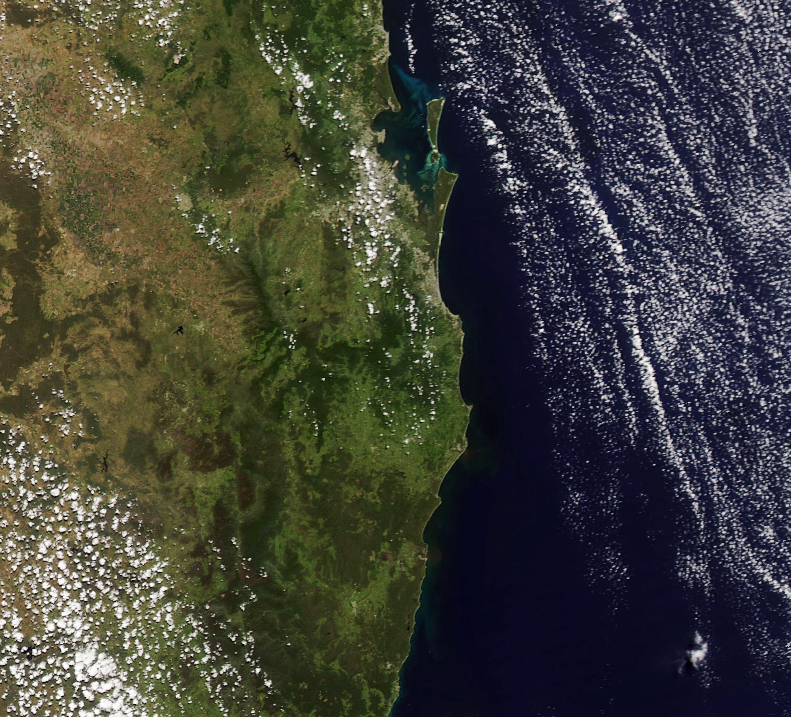 Floods Swamp Eastern Australia - related image preview