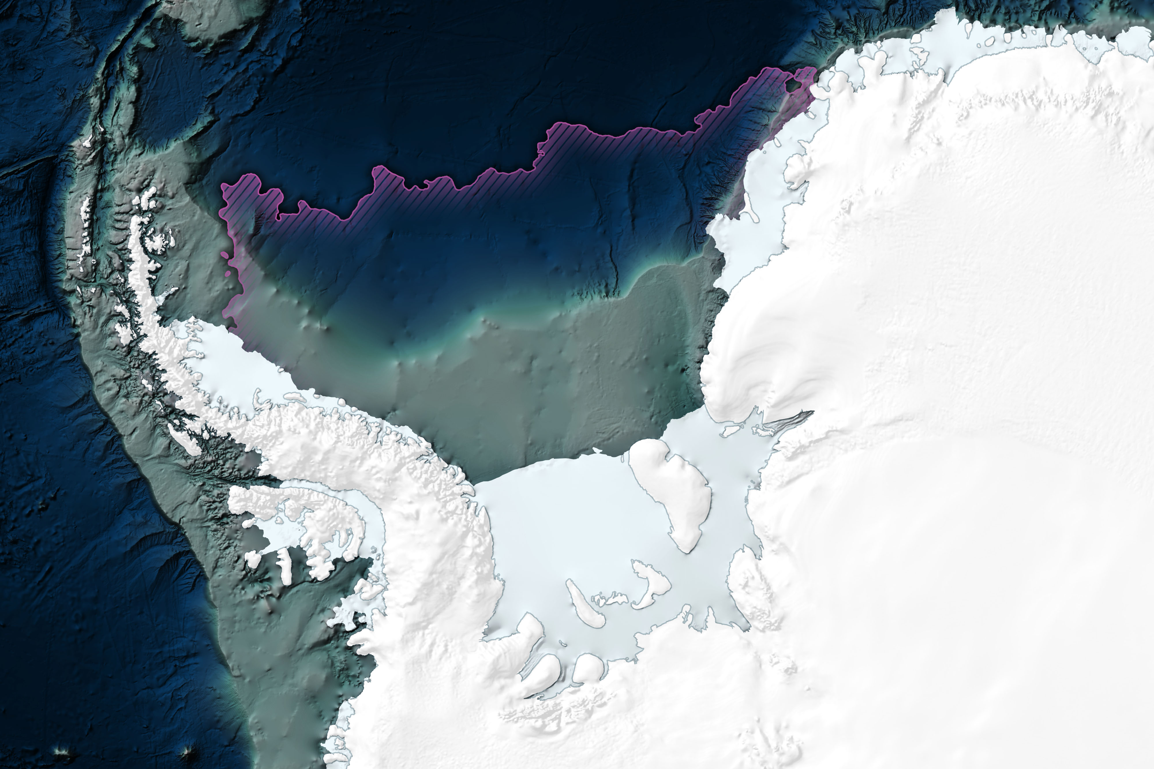 Enduring Antarctic Sea Ice - related image preview