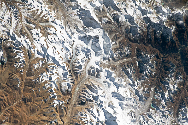 Close-Up of Mount Everest - related image preview
