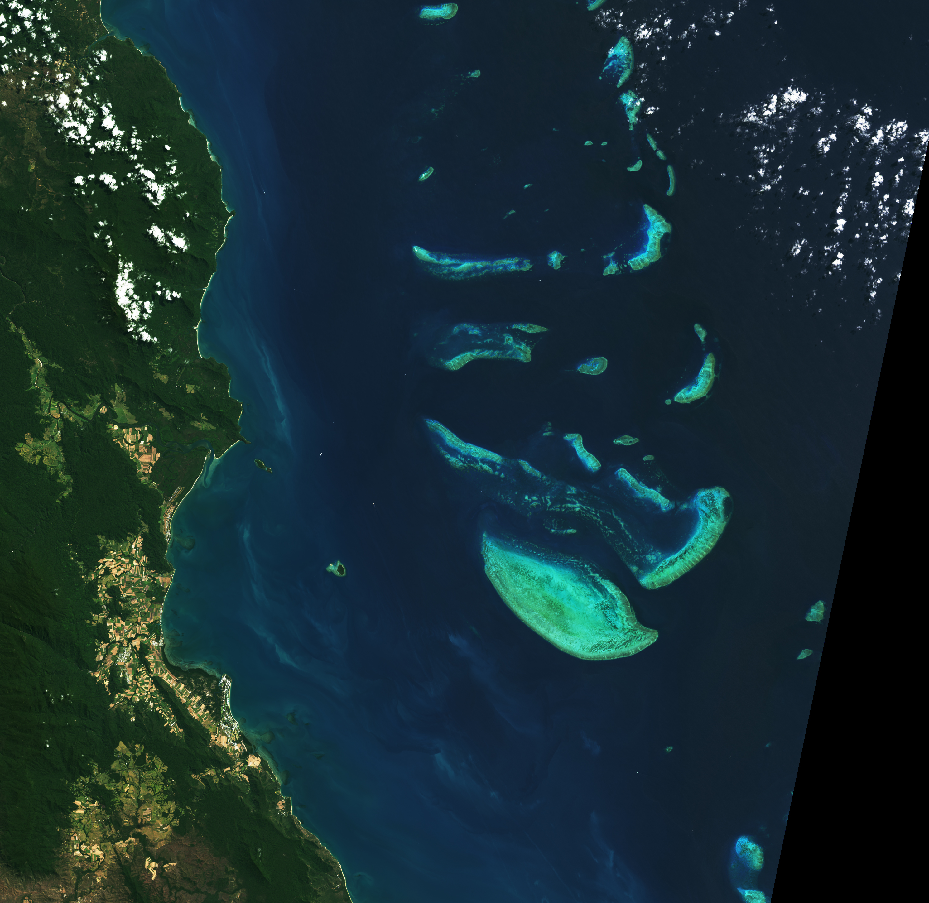 Great Barrier Reef Mass Bleaching Event - related image preview
