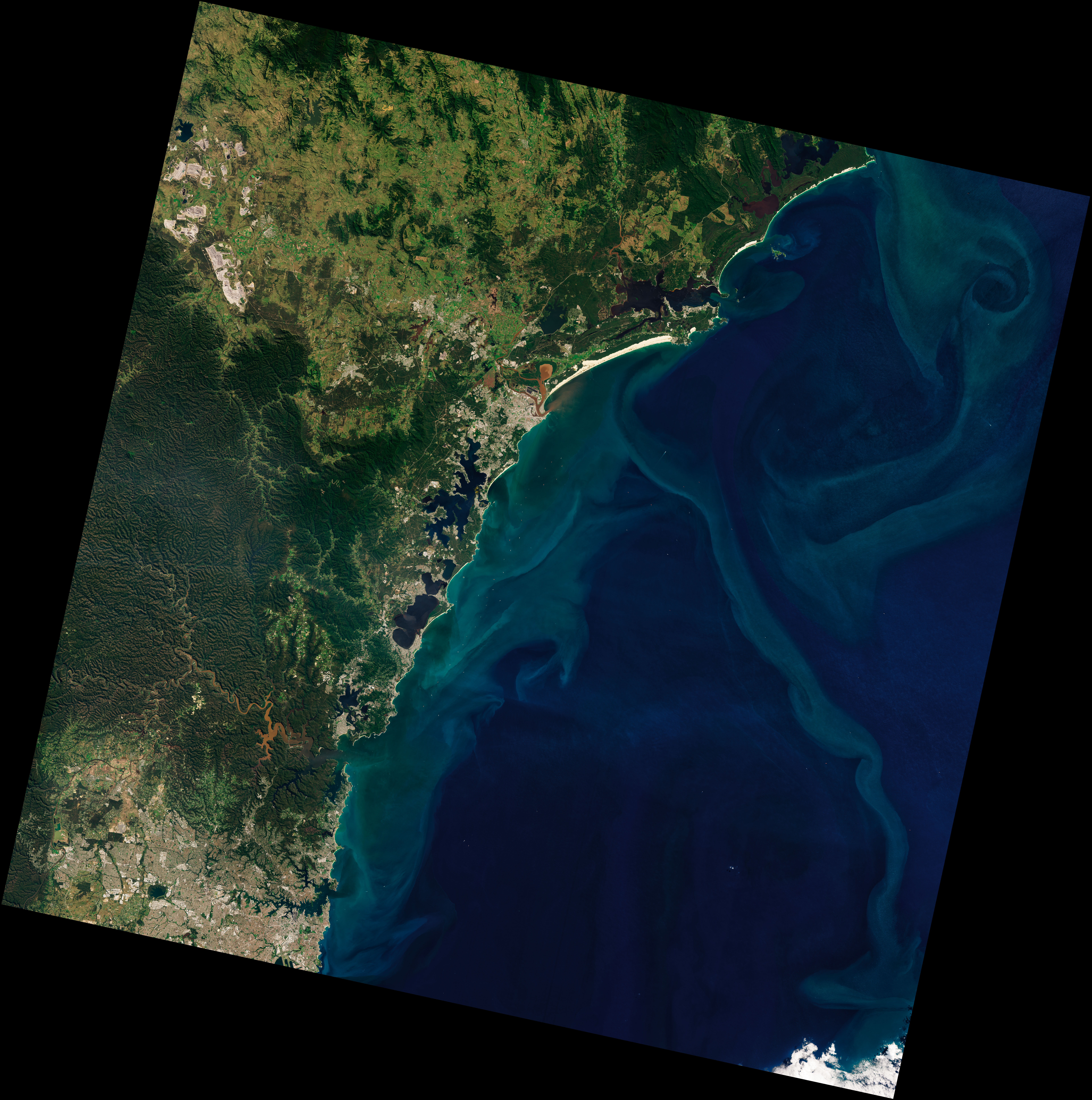 Flooding in Eastern Australia - related image preview