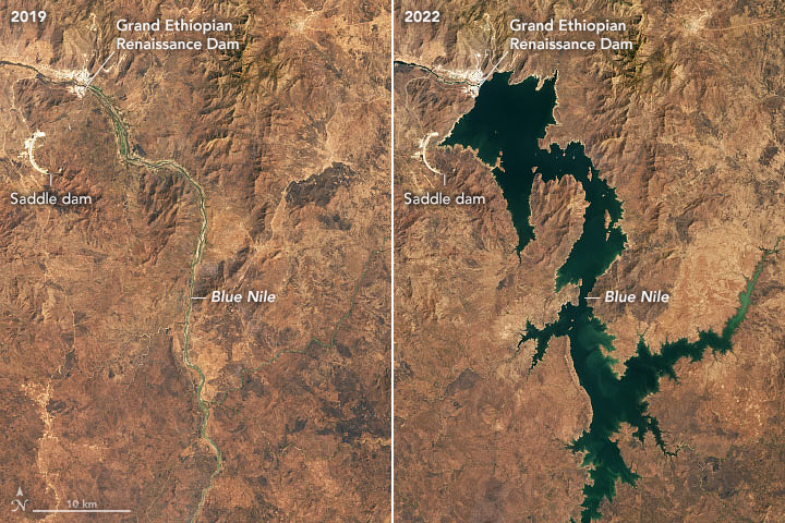 A Grand New Dam on the Nile - related image preview