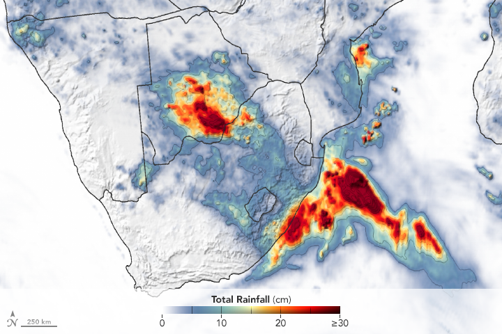 Deluge in South Africa - related image preview