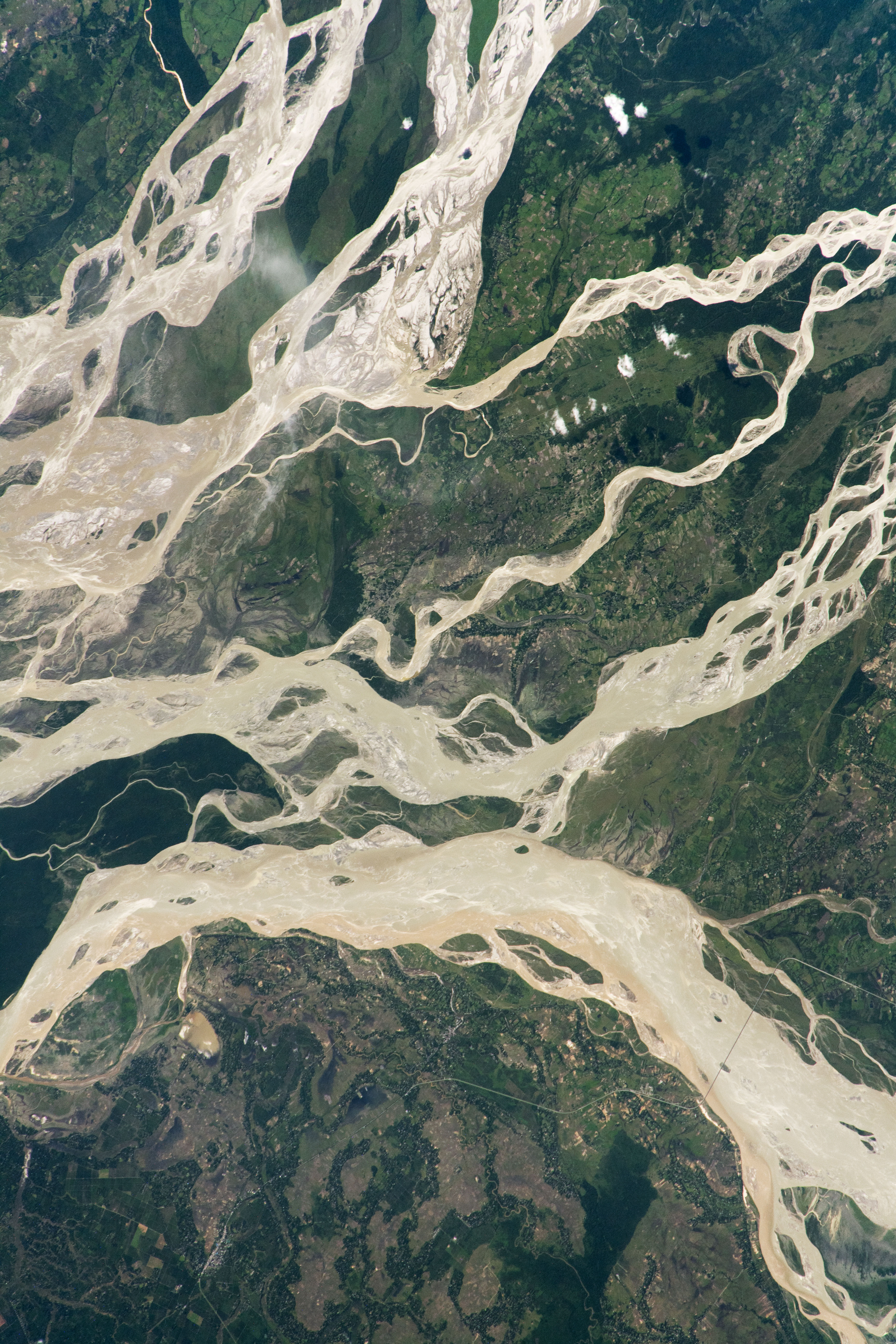 Brahmaputra River, Northeast India - related image preview