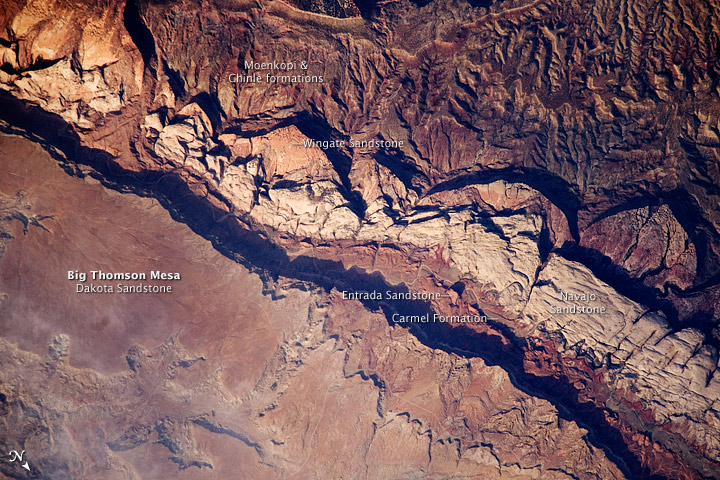 Traces of an Ancient Watery World in Capitol Reef - related image preview