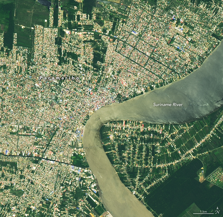 Paramaribo, Suriname - related image preview