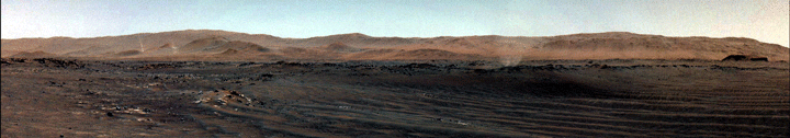 Dusty Differences Between Mars and Earth - related image preview