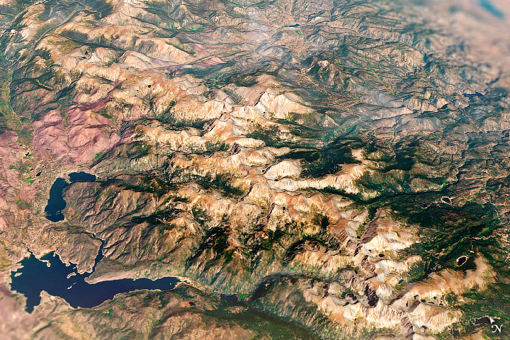A River Routed Under the Mountains - related image preview