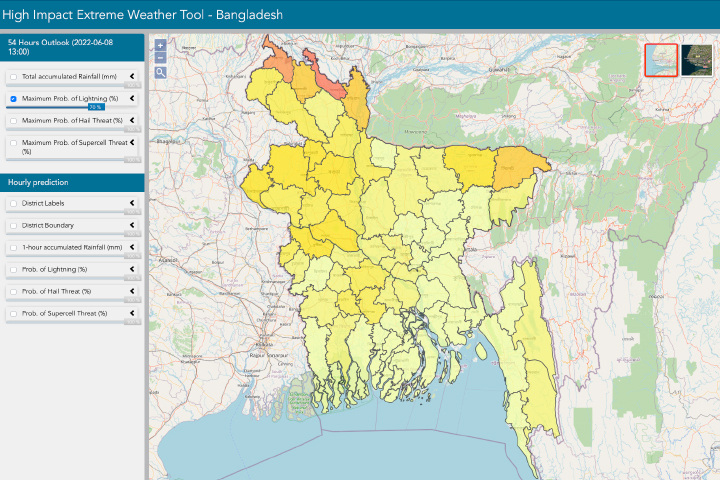 NASA Data Supercharges Forecasting in Bangladesh - related image preview