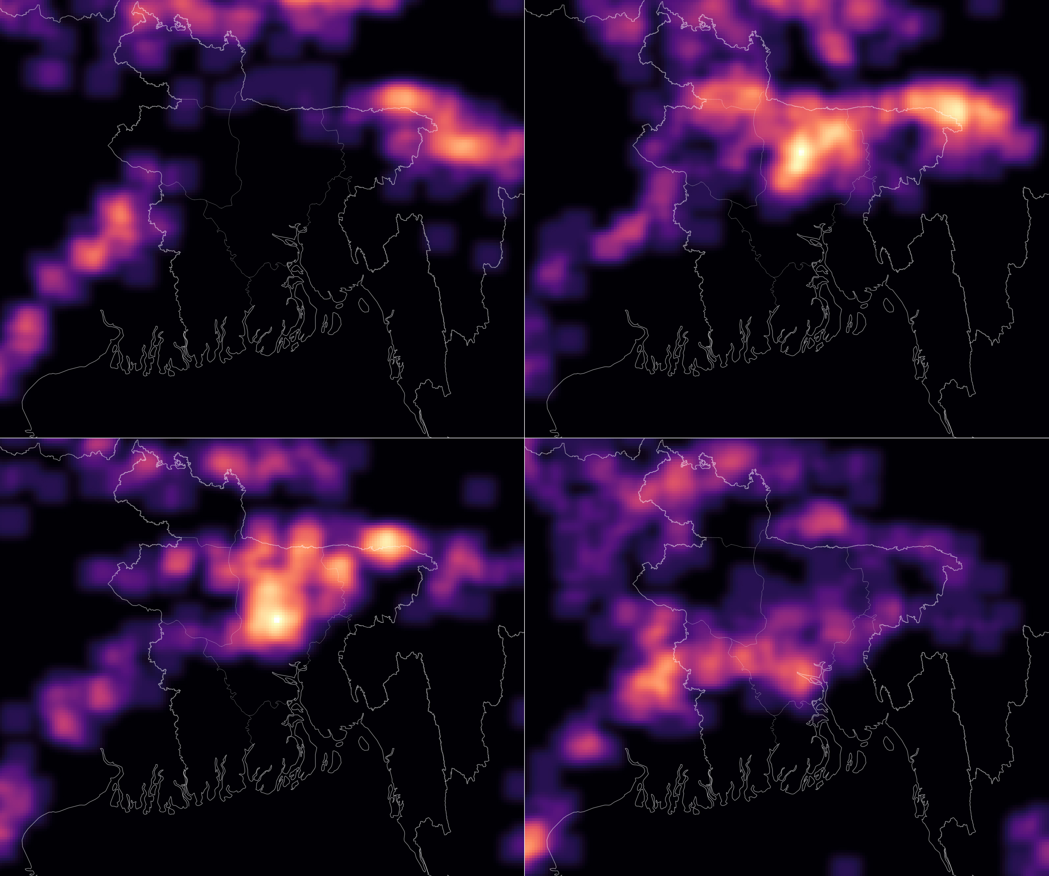 NASA Data Supercharges Forecasting in Bangladesh - related image preview