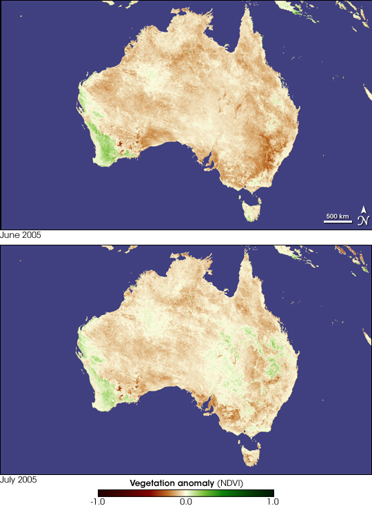 Drought in Australia Breaks - related image preview