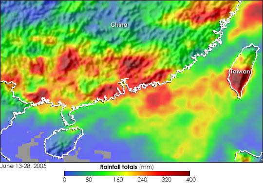 Floods in Southern China - related image preview