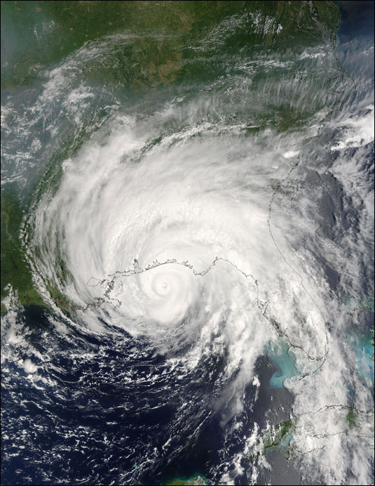 Hurricane Dennis