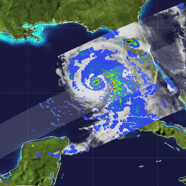 Hurricane Dennis - related image preview