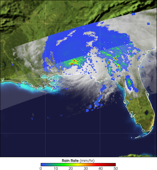 Hurricane Dennis