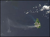 Eruption of Soufriere Hills Volcano, Montserrat