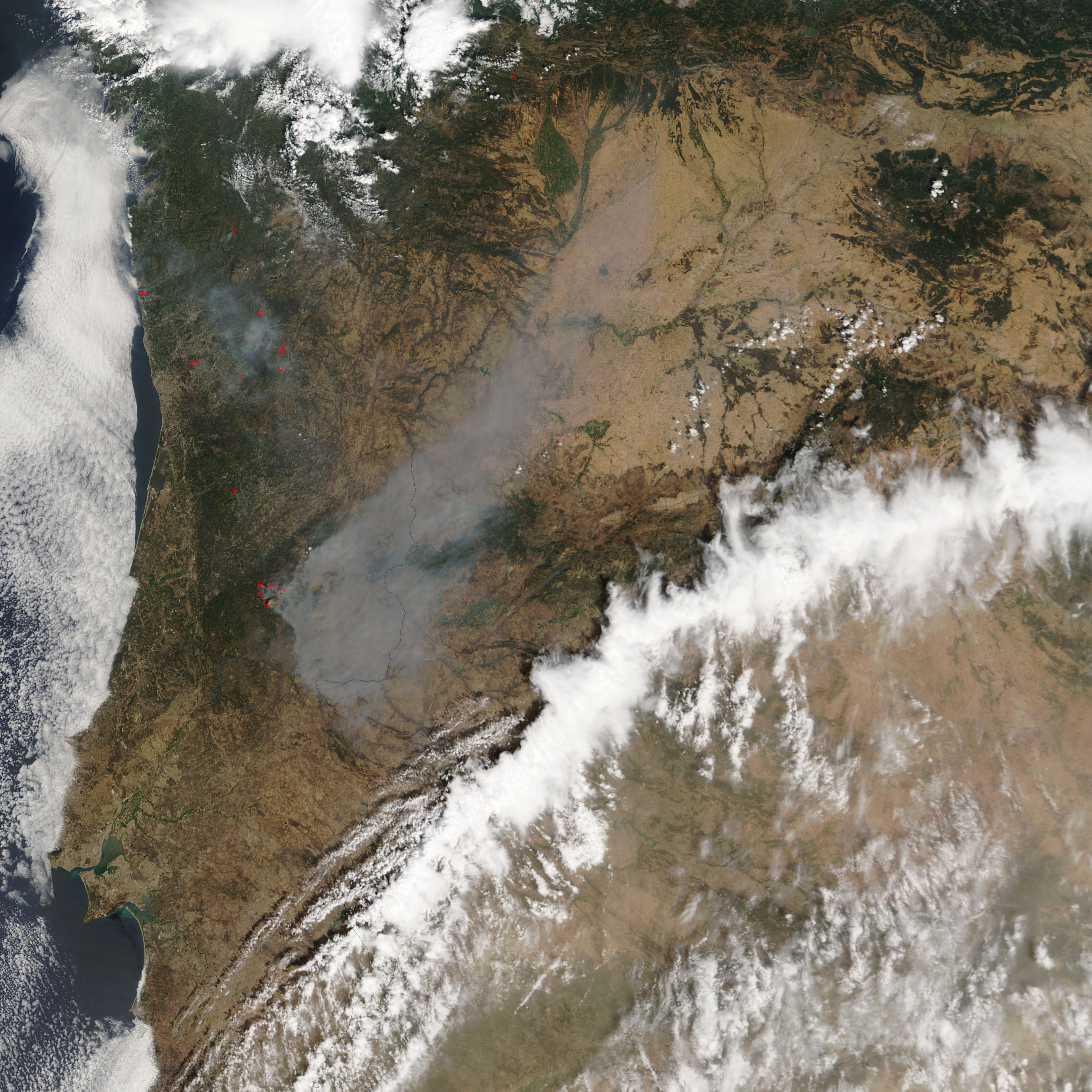 Fires in Portugal - related image preview