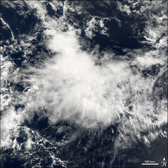 Hurricane Emily