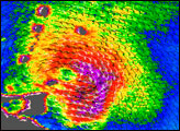 Hurricane Emily - selected image