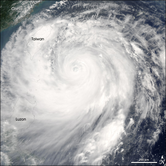 Super Typhoon Haitang