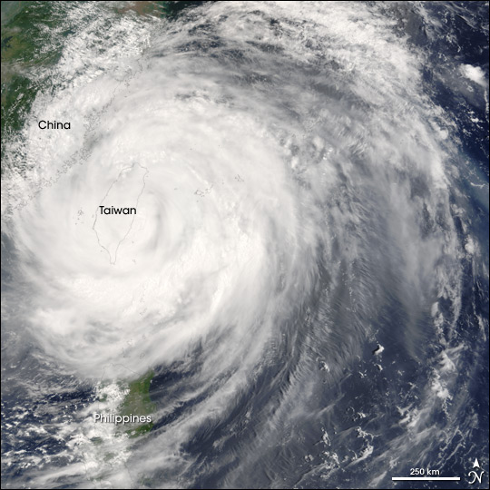 Super Typhoon Haitang