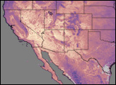 Heatwave in the United States