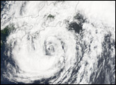 Tropical Storm Banyan