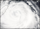 Typhoon Matsa