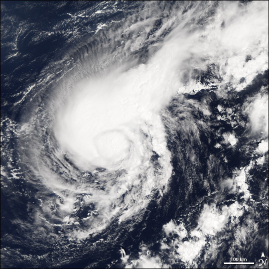 Tropical Storm Harvey