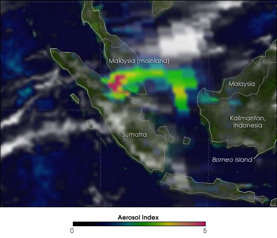 Air Quality Emergency in Malaysia