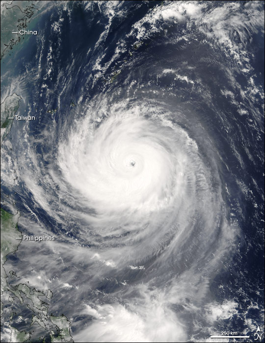 Typhoon Talim