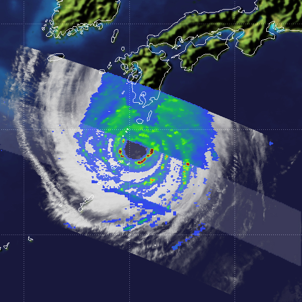 Super Typhoon Nabi - related image preview