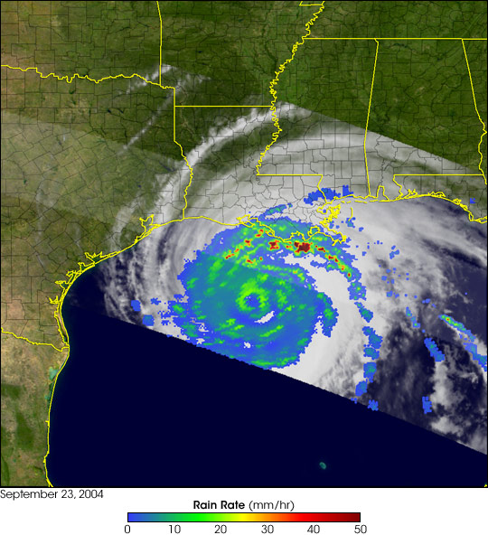 Hurricane Rita - related image preview