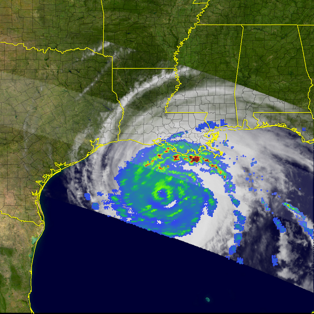 Hurricane Rita - related image preview