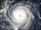 Typhoon Longwang