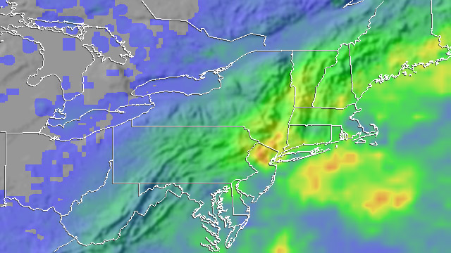 Heavy Rain in the Northeastern United States - related image preview