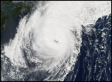 Typhoon Kirogi