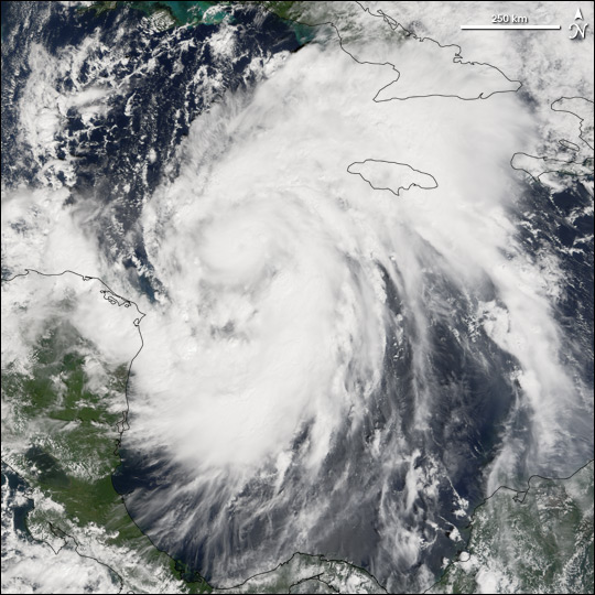 Hurricane Wilma